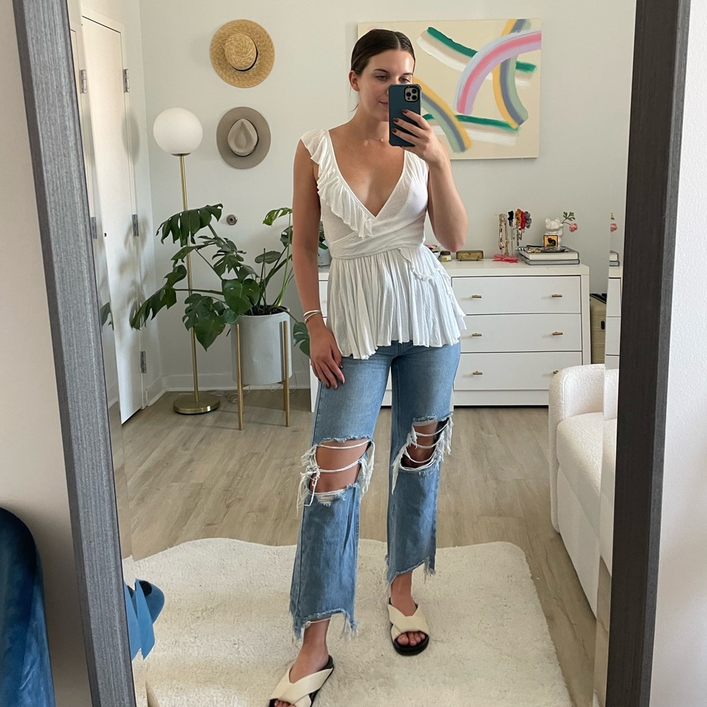 Flowy Blouse